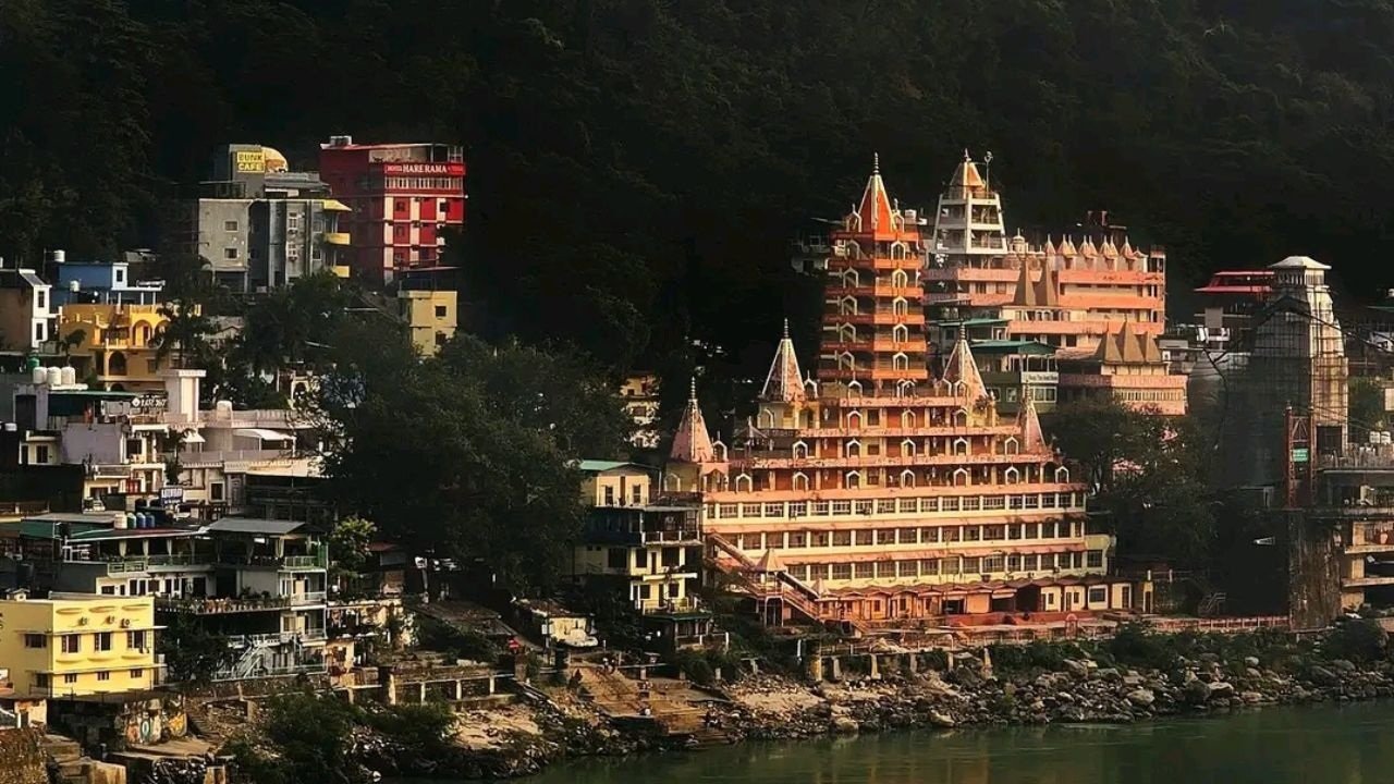 RISHIKESH